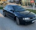 Черный Ауди А3, объемом двигателя 1.6 л и пробегом 200 тыс. км за 5000 $, фото 1 на Automoto.ua