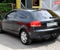 Чорний Ауді А3, об'ємом двигуна 2 л та пробігом 325 тис. км за 4100 $, фото 13 на Automoto.ua
