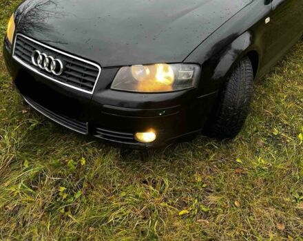 Черный Ауди А3, объемом двигателя 2 л и пробегом 390 тыс. км за 1250 $, фото 3 на Automoto.ua