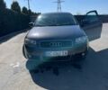 Черный Ауди А3, объемом двигателя 2 л и пробегом 279 тыс. км за 4200 $, фото 1 на Automoto.ua