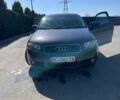Чорний Ауді А3, об'ємом двигуна 2 л та пробігом 279 тис. км за 4200 $, фото 1 на Automoto.ua