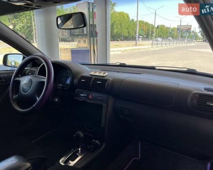 Черный Ауди А3, объемом двигателя 1.9 л и пробегом 250 тыс. км за 5700 $, фото 20 на Automoto.ua
