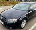 Чорний Ауді А3, об'ємом двигуна 2 л та пробігом 309 тис. км за 4499 $, фото 1 на Automoto.ua