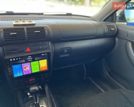 Чорний Ауді А3, об'ємом двигуна 1.9 л та пробігом 250 тис. км за 5700 $, фото 23 на Automoto.ua
