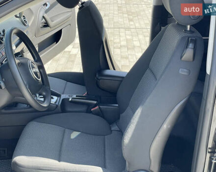 Чорний Ауді А3, об'ємом двигуна 1.6 л та пробігом 212 тис. км за 7400 $, фото 21 на Automoto.ua