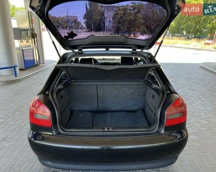 Чорний Ауді А3, об'ємом двигуна 1.9 л та пробігом 250 тис. км за 5700 $, фото 28 на Automoto.ua