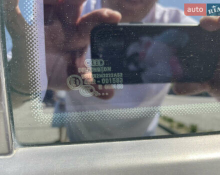 Чорний Ауді А3, об'ємом двигуна 1.6 л та пробігом 212 тис. км за 7400 $, фото 7 на Automoto.ua