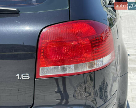 Чорний Ауді А3, об'ємом двигуна 1.6 л та пробігом 212 тис. км за 7400 $, фото 33 на Automoto.ua