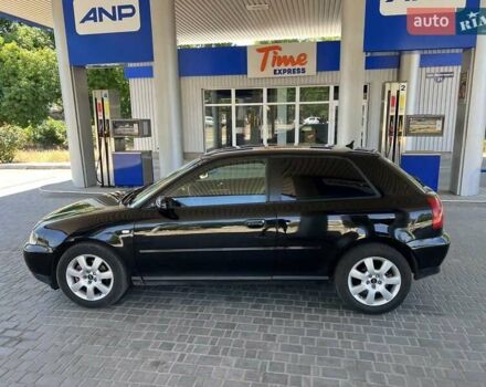 Чорний Ауді А3, об'ємом двигуна 1.9 л та пробігом 250 тис. км за 5700 $, фото 13 на Automoto.ua