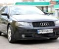 Черный Ауди А3, объемом двигателя 2 л и пробегом 325 тыс. км за 4200 $, фото 6 на Automoto.ua
