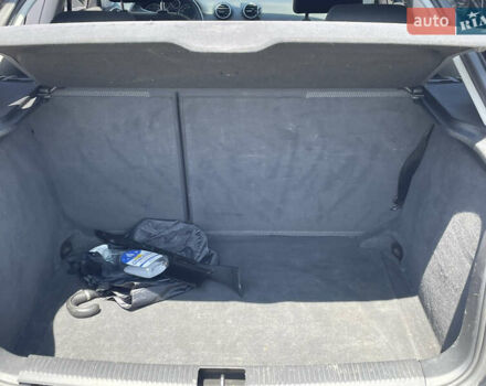 Чорний Ауді А3, об'ємом двигуна 1.6 л та пробігом 212 тис. км за 7400 $, фото 37 на Automoto.ua