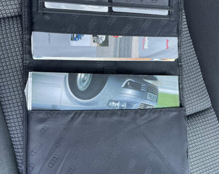 Чорний Ауді А3, об'ємом двигуна 1.6 л та пробігом 212 тис. км за 7400 $, фото 2 на Automoto.ua