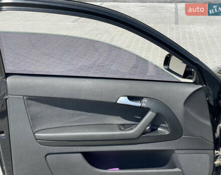 Чорний Ауді А3, об'ємом двигуна 1.6 л та пробігом 212 тис. км за 7400 $, фото 22 на Automoto.ua