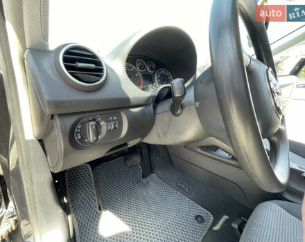 Чорний Ауді А3, об'ємом двигуна 1.6 л та пробігом 212 тис. км за 7400 $, фото 13 на Automoto.ua