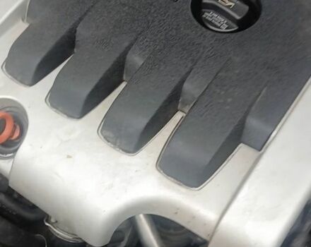 Черный Ауди А3, объемом двигателя 2 л и пробегом 390 тыс. км за 1250 $, фото 4 на Automoto.ua