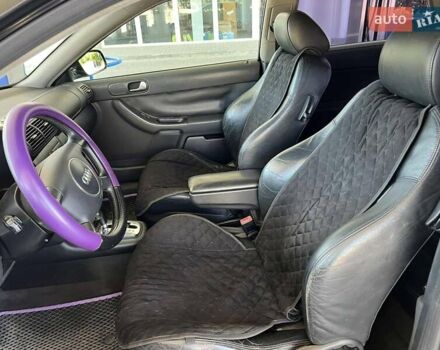 Черный Ауди А3, объемом двигателя 1.9 л и пробегом 250 тыс. км за 5700 $, фото 18 на Automoto.ua