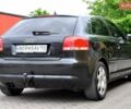 Чорний Ауді А3, об'ємом двигуна 2 л та пробігом 325 тис. км за 4100 $, фото 8 на Automoto.ua