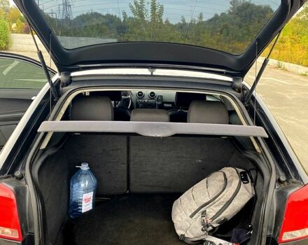 Чорний Ауді А3, об'ємом двигуна 2 л та пробігом 309 тис. км за 4499 $, фото 3 на Automoto.ua