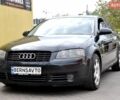 Чорний Ауді А3, об'ємом двигуна 2 л та пробігом 325 тис. км за 4100 $, фото 1 на Automoto.ua