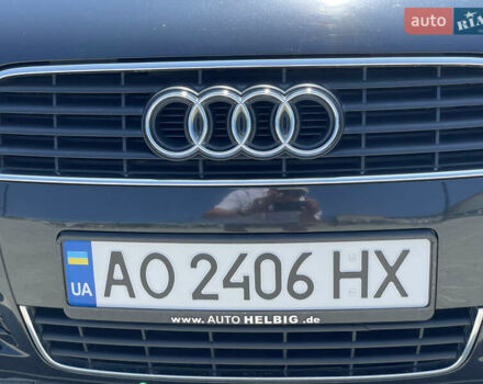 Чорний Ауді А3, об'ємом двигуна 1.6 л та пробігом 212 тис. км за 7400 $, фото 29 на Automoto.ua