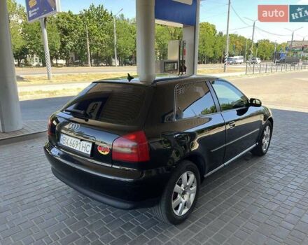 Чорний Ауді А3, об'ємом двигуна 1.9 л та пробігом 250 тис. км за 5700 $, фото 8 на Automoto.ua