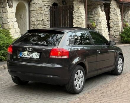 Черный Ауди А3, объемом двигателя 1.9 л и пробегом 425 тыс. км за 5306 $, фото 4 на Automoto.ua