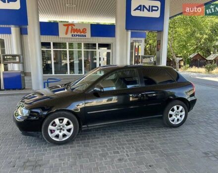 Чорний Ауді А3, об'ємом двигуна 1.9 л та пробігом 250 тис. км за 5700 $, фото 14 на Automoto.ua