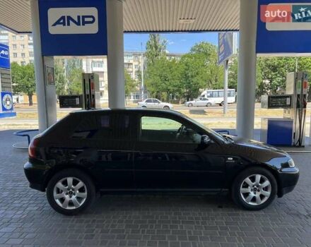 Чорний Ауді А3, об'ємом двигуна 1.9 л та пробігом 250 тис. км за 5700 $, фото 6 на Automoto.ua