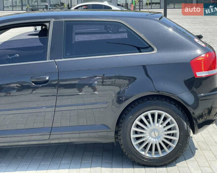 Чорний Ауді А3, об'ємом двигуна 1.6 л та пробігом 212 тис. км за 7400 $, фото 41 на Automoto.ua