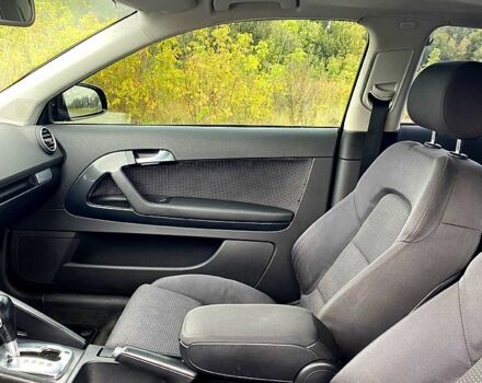 Чорний Ауді А3, об'ємом двигуна 2 л та пробігом 309 тис. км за 4499 $, фото 4 на Automoto.ua