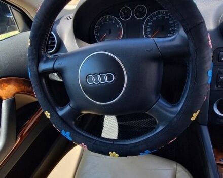 Ауди А3 2003 в Николаеве на Automoto.ua Черный Ауди А3, объемом двигателя 1.6 л и пробегом 282 тыс. км за 5800 $, фото 7 на Automoto.ua