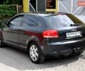 Черный Ауди А3, объемом двигателя 2 л и пробегом 325 тыс. км за 4100 $, фото 13 на Automoto.ua
