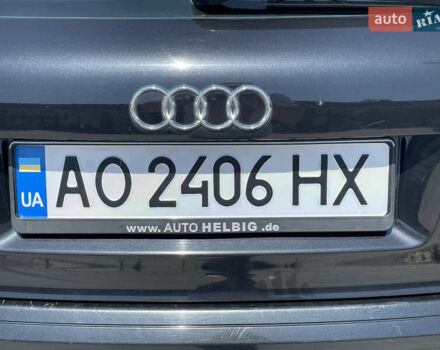 Чорний Ауді А3, об'ємом двигуна 1.6 л та пробігом 212 тис. км за 7400 $, фото 34 на Automoto.ua