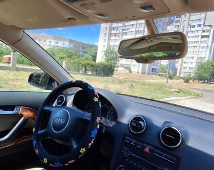 Ауди А3 2003 в Николаеве на Automoto.ua Черный Ауди А3, объемом двигателя 1.6 л и пробегом 282 тыс. км за 5800 $, фото 8 на Automoto.ua