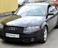 Чорний Ауді А3, об'ємом двигуна 2 л та пробігом 325 тис. км за 4100 $, фото 1 на Automoto.ua
