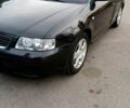 Черный Ауди А3, объемом двигателя 1.8 л и пробегом 154 тыс. км за 1800 $, фото 1 на Automoto.ua