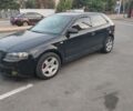 Черный Ауди А3, объемом двигателя 2 л и пробегом 320 тыс. км за 4999 $, фото 1 на Automoto.ua