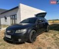 Черный Ауди А3, объемом двигателя 2 л и пробегом 276 тыс. км за 4800 $, фото 1 на Automoto.ua