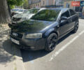 Черный Ауди А3, объемом двигателя 2 л и пробегом 235 тыс. км за 4500 $, фото 1 на Automoto.ua