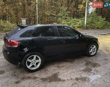 Чорний Ауді А3, об'ємом двигуна 1.97 л та пробігом 378 тис. км за 5400 $, фото 5 на Automoto.ua
