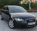 Чорний Ауді А3, об'ємом двигуна 1.6 л та пробігом 203 тис. км за 6899 $, фото 1 на Automoto.ua