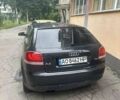 Черный Ауди А3, объемом двигателя 2 л и пробегом 288 тыс. км за 5500 $, фото 4 на Automoto.ua