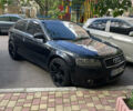 Черный Ауди А3, объемом двигателя 2 л и пробегом 235 тыс. км за 4500 $, фото 1 на Automoto.ua