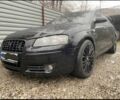 Черный Ауди А3, объемом двигателя 2 л и пробегом 350 тыс. км за 6200 $, фото 6 на Automoto.ua