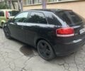 Черный Ауди А3, объемом двигателя 2 л и пробегом 288 тыс. км за 5500 $, фото 3 на Automoto.ua