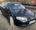 Черный Ауди А3, объемом двигателя 1.6 л и пробегом 214 тыс. км за 6100 $, фото 1 на Automoto.ua