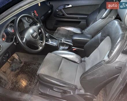 Чорний Ауді А3, об'ємом двигуна 1.97 л та пробігом 378 тис. км за 5400 $, фото 6 на Automoto.ua