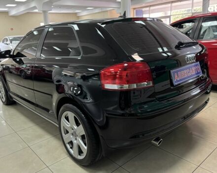 Черный Ауди А3, объемом двигателя 0 л и пробегом 195 тыс. км за 6400 $, фото 9 на Automoto.ua