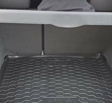 Чорний Ауді А3, об'ємом двигуна 2 л та пробігом 188 тис. км за 4500 $, фото 9 на Automoto.ua