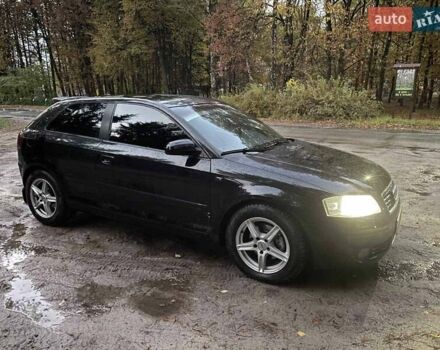 Чорний Ауді А3, об'ємом двигуна 1.97 л та пробігом 378 тис. км за 5400 $, фото 14 на Automoto.ua